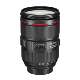 Canon(แคนนอน) เลนส์กล้อง EF24-105F4L IS 2 USM c0075