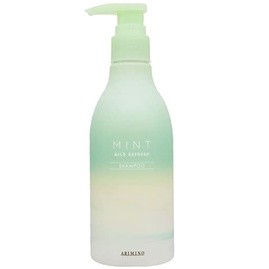 Arimino อาริมิโน MINT แชมพูผมไม่รุนแรง 550 มล. b4889