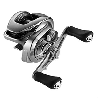 SHIMANO Metanium SHALLOW EDITION รีลเหยื่อ มือจับซ้าย 22 fs0354