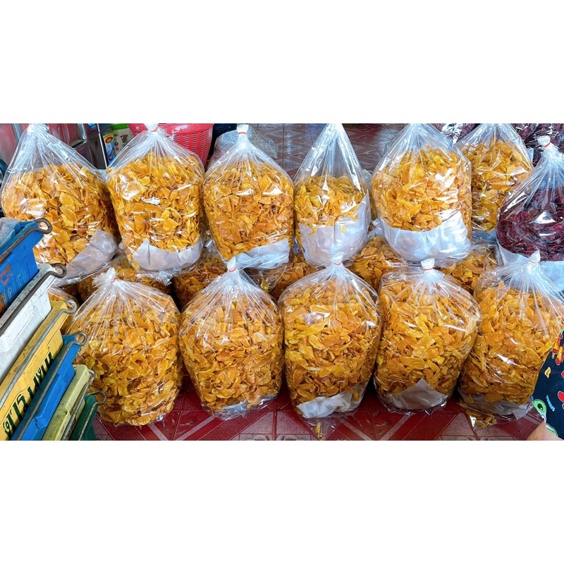 มันเหลืองยกลัง 3 กิโลกรัม (หวาน หอม กรอบ) ใหม่ ส่งตรงจากโรงงาน