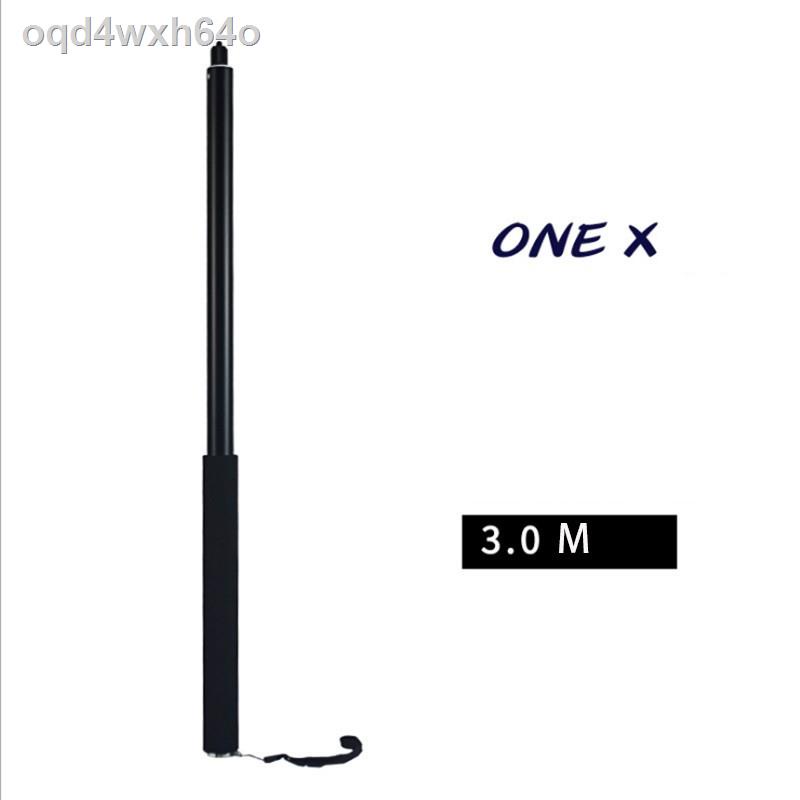 3M Scalable Insta360 X3One X2/X/RS/R Selfie Stick Tripod for DJI OSMO Action/Pocket/GoPRO Hero 8 7 6