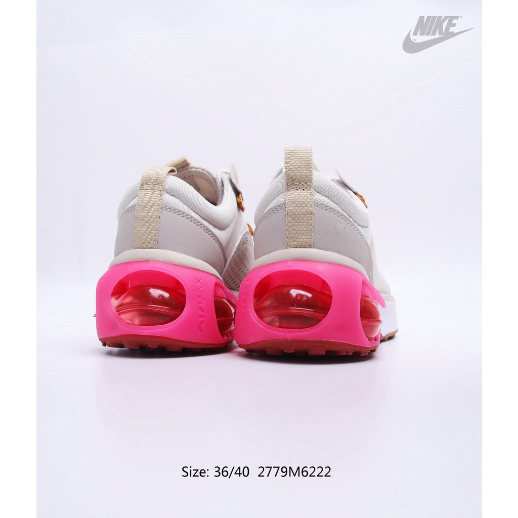 รองเท้าผ้าใบ nike✸﹍Nike Air Max 2021 รองเท้าวิ่ง เบาะนุ่ม