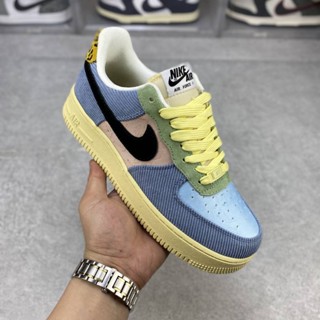 Nike Air Force 1 Low Air Force 1 Low Joker รองเท้าผ้าใบลําลอง