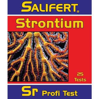 Salifert Test Strontium