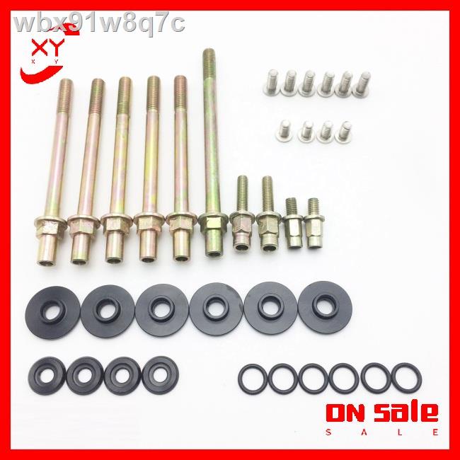 XY K-series K20 K24 Engine Valve Cover Washer Bolt For Civic Acura ILx