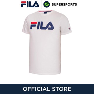 FILA TSP230407M เสื้อยืดผู้ชาย