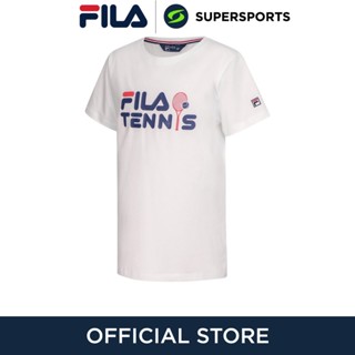 FILA TSP230412K เสื้อยืดเด็ก