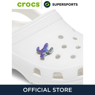 CROCS Jibbitz Psychedelic Cactus ตัวติดรองเท้า