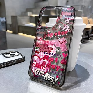 เคสโทรศัพท์มือถือ แบบใส ลายอวกาศ แฟชั่น สําหรับ iphone 14 pro max 11 13 12 7 8 Plus X XR XSMax