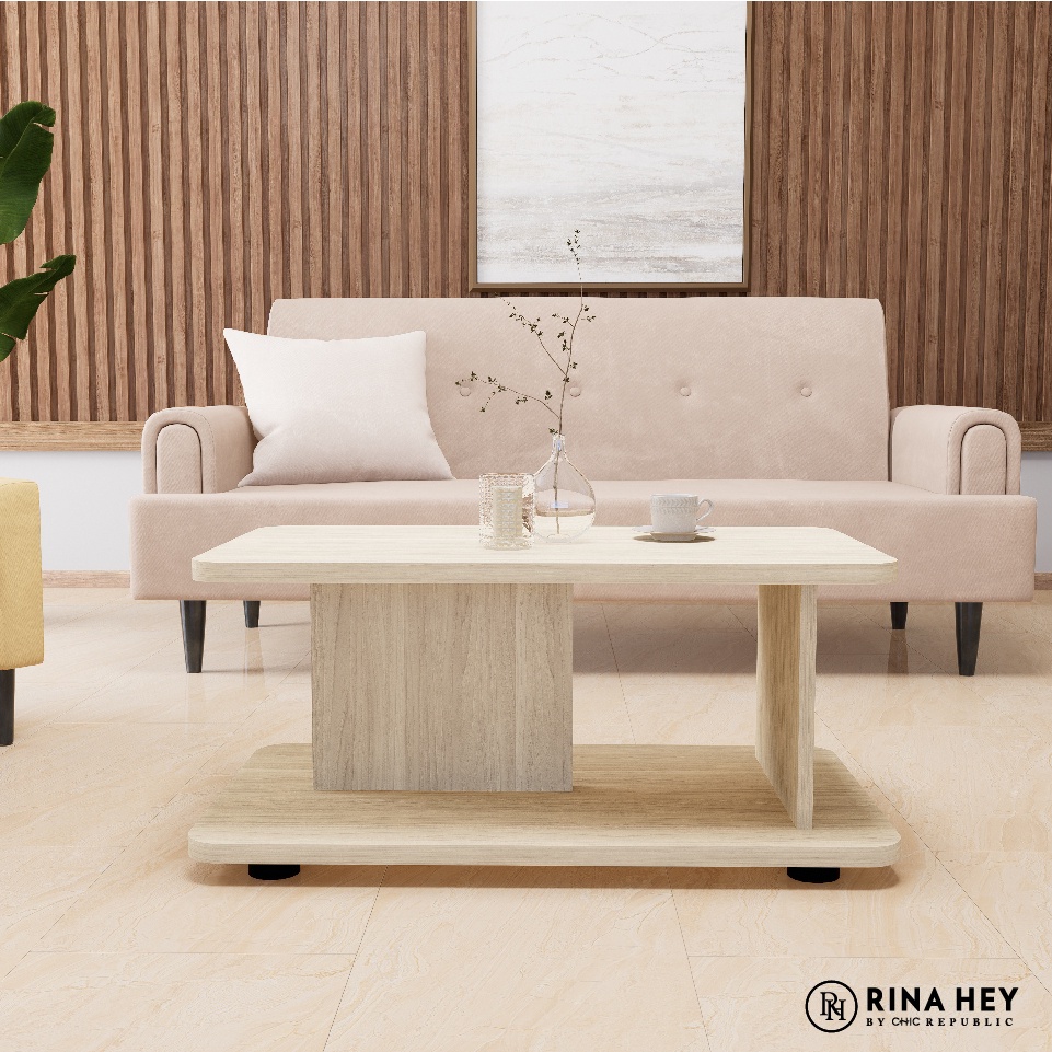 Rina Hey  โต๊ะกลาง รุ่น MOKKA-A/89