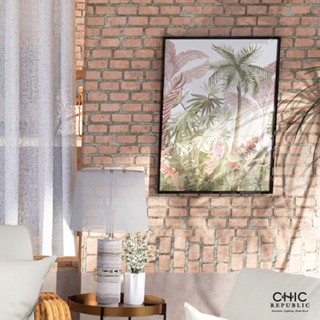 CHIC REPUBLIC PATH OF DREAMS-B/60x80,ภาพติดฝาผนัง - สี หลากสี