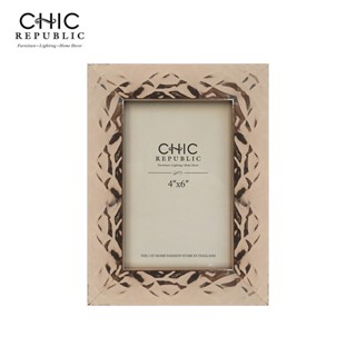 Chic Republic MARIANA/4x6,กรอบรูป - สี โรสโกลด์