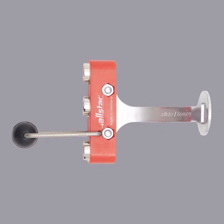 Fencing Allstar epee อุปกรณ์เสริมซ็อกเก็ตตัวยึดการ์ดแฮนด์