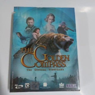 เกมส์คอมพิวเตอร์  PC The Golden Compass แผ่นแท้ สินค้ามือ1