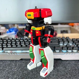 ◊✿Bandai Super Alloy Soul FA GX-83 Fighting General Demo Robot Wars Movable Model Hand-made Decoration ของแท้