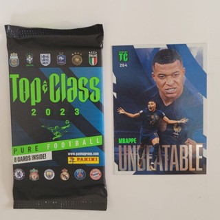 Panini Top Class 2023 ใบฟอยด์ Unbeatable (ขายแยกใบ)