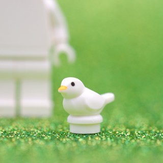 LEGO White Bird นกพิราบ ANIMAL - LEGO® Authentic เลโก้แท้