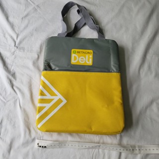 Betagro daily cooler bag กระเป๋าเก็บของสด กระเป๋าเก็บอุณหภูมิ เบทาโกร