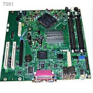 Motherboard for DELL OptiPlex 745DT 760DT 745 DT 760 DT mainboard MM599 HP962 RF705 NX183  system board