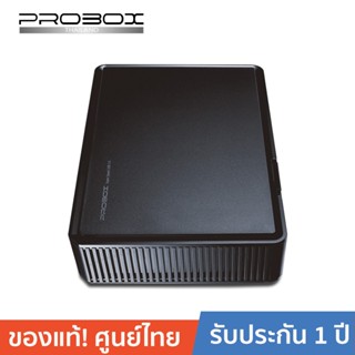 PROBOX K32-SU3-K-SUS 1 bay 3.5in USB3.0 HDD Enclosure Black กล่องอ่าน HDDขนาด 3.5นิ้วแบบ USB3.0 (ไม่รวมHdd)