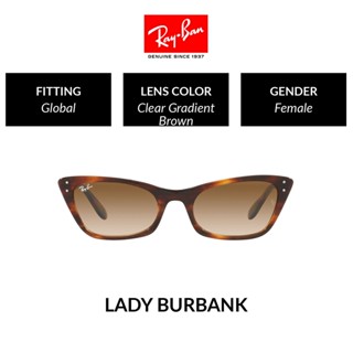 RAY-BAN LADY BURBANK  - RB2299 954/51