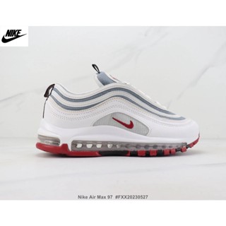 Nike Air Max 97 Nike 97 Air Cushion รองเท้าผ้าใบลําลอง เหมาะกับการวิ่ง