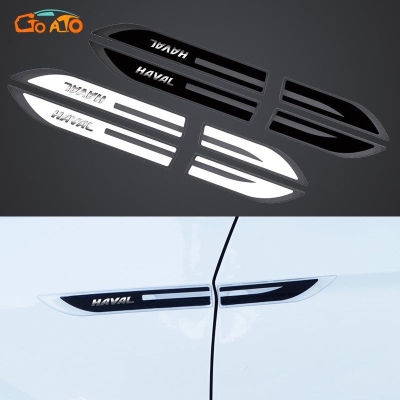 GTIOATO โลโก้รถ สติกเกอร์ติดรถ สติกเกอร์ตกแต่งรถยนต์ ของแต่งรถยนต์ สำหรับ Haval H6 Jolion