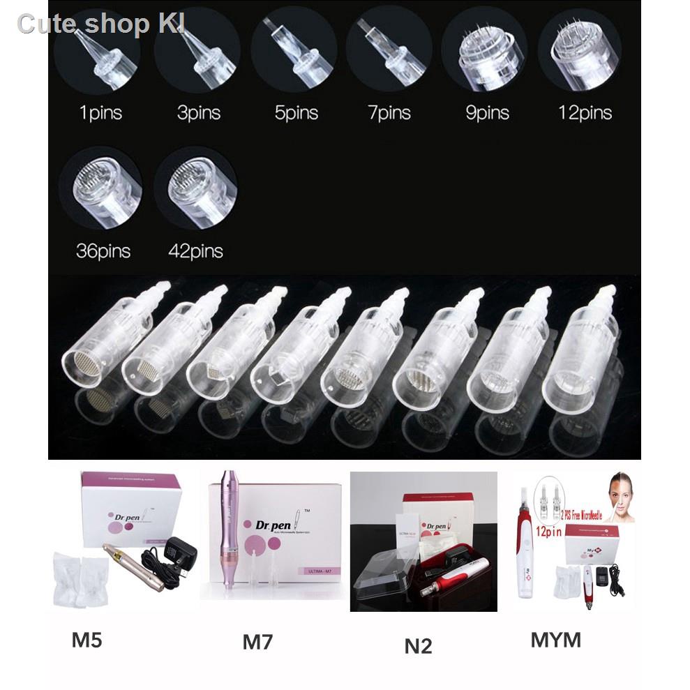 Dr.pen-N2，M7,M5,E30 pen ink cartridge BB Glow MTS semi-permanent makeup foundation