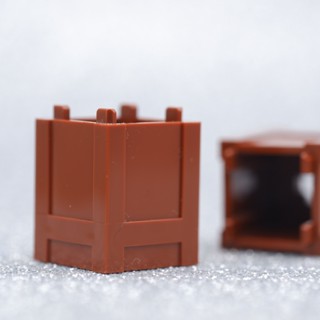 LEGO ลังเล็ก Container ACCESSORIES - LEGO® Minifigures Authentic เลโก้แท้