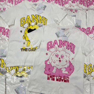 เสื้อยืด Ganni ✨Valen✨