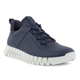 ECCO รองเท้ารุ่น ECCO GRUUV M BLUE