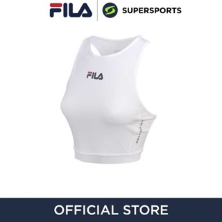 FILA FW2VTF1025F เสื้อกล้ามลำลองผู้หญิง