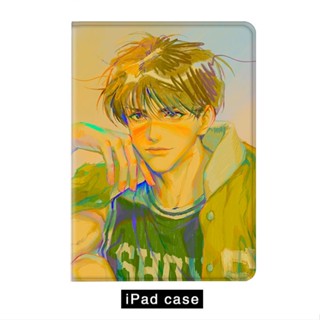 Slam Dunk Rukawa Kaede เคสไอแพด mini 1/2/3 air 4 5 mini4/5/6 เคส ipad 10.2 gen 7 8 9 gen10 iPad pro11 2022 case