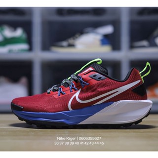 ของแท้ N_ike Air Zoom Terra Kiger 8 Terra Kiger 8 Generation Cross Country Marathon รองเท้าผ้าใบลําลอง เหมาะกับการวิ่งจ็อกกิ้ง