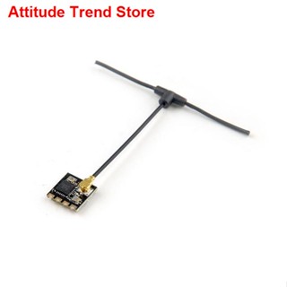 [NEW]♨☢รีซีฟเวอร์ HappyModel ExpressLRS ELRS 2.4GHz EP1 EP2 RX receiver 【ถูก ที่สุด】