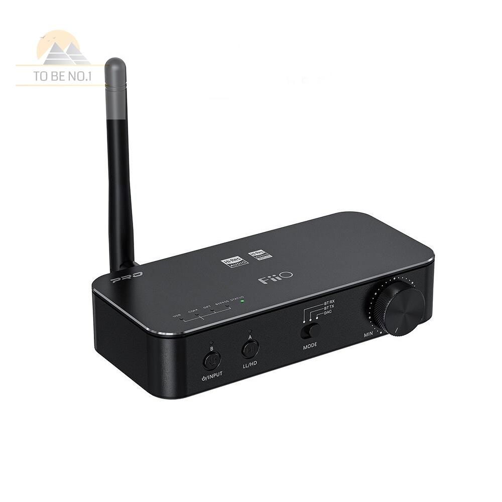 ✤☋▣FiiO BTA30 PRO ตัวรับและส่งสัญญาณ Bluetooth5.0 ประกันศูนย์ไทย