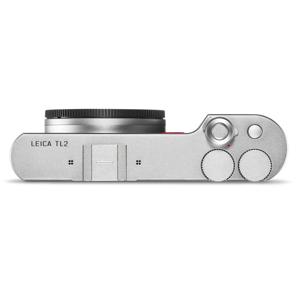 Leica TL2 Silver (Kit 1856mm) Mirrorless Digital Camera ประกันศูนย์
