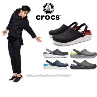 รองเท้า Crocs LiteRide Clog Unisex ใส่ได้ทั้ง ชายหญิง ส่งฟรี