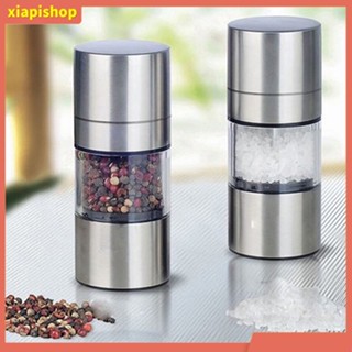 XIAPI+ เครื่องบดพริกไทยสแตนเลสแบบพกพา j09