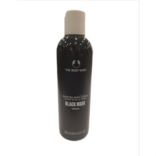 THE BODY SHOP BLACK MUSK BODY LOTION 250ML