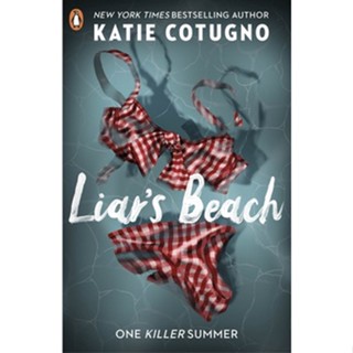 Asia Books หนังสือภาษาอังกฤษ LIARS BEACH