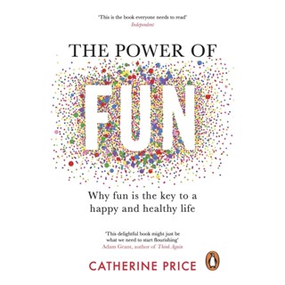 Asia Books หนังสือภาษาอังกฤษ POWER OF FUN, THE: WHY FUN IS THE KEY TO