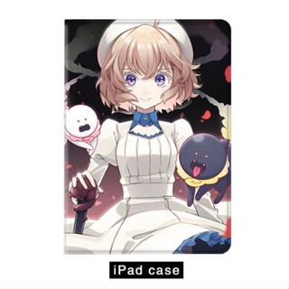 fictional reasoning เคสไอแพด air4/5 mini1/2/3/4/5 เคส ipad 10.2 gen 7 8 9 gen5/6 cover gen10 2022 pro 11 tri-fold case