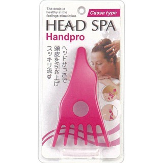 Mantensha Head Spa Hand Pro (แบบนวด) เครื่องใช้เพื่อสุขภาพ สินค้าเพื่อสุขภาพ