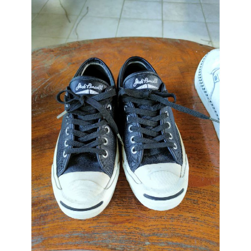 ✘◎❡converse jack purcellรองเท้าผ้าใบผู้ชาย