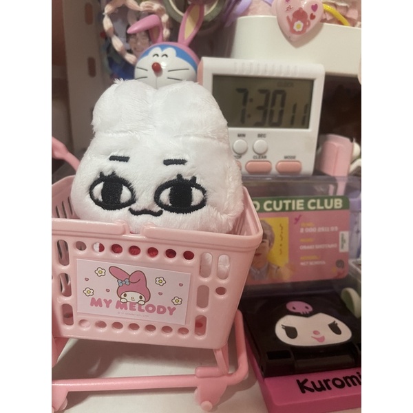 💗พร้อมส่งตุ๊กตาแจมินบันบัน แจมินnct *ของใหม่เคยแกะครั้งเดียว*