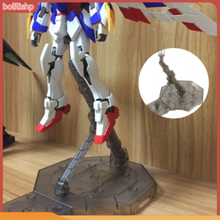 &lt;Bolilishp&gt; diy ฐานขาตั้งสําหรับโมเดลหุ่น gundam rg mg