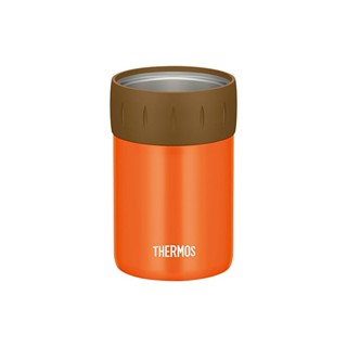 Thermos เทอร์มอส ขวดทำความเย็นขวดน้ำ ส้ม JCB-352 k1534