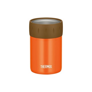 Thermos เทอร์มอส ขวดทำความเย็นขวดน้ำ ส้ม JCB-352 k1534