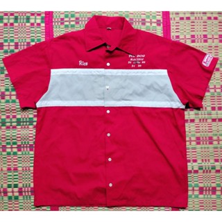 Safety racing  shirt